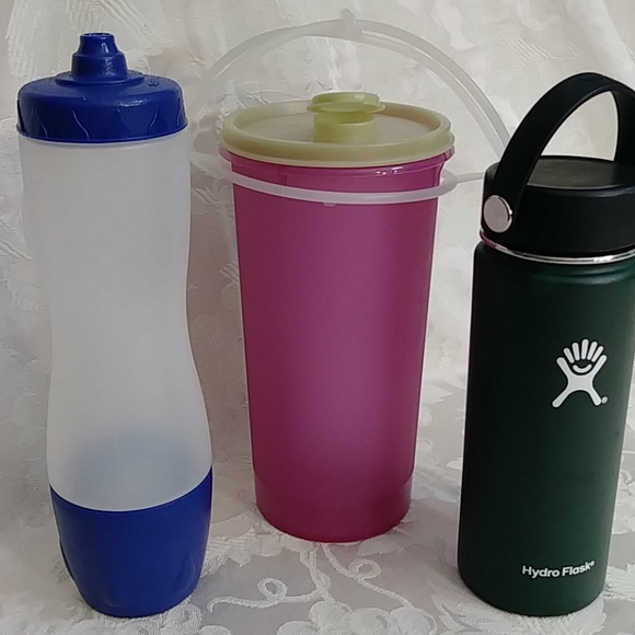 drink flask tupperware